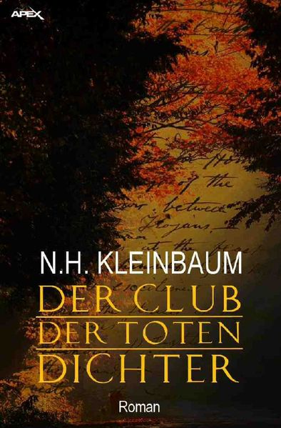 Cover von Der Club der toten Dichter