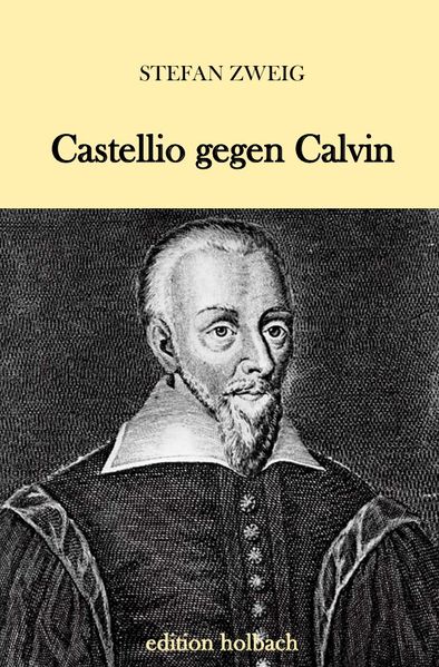 Cover von Castellio gegen Calvin