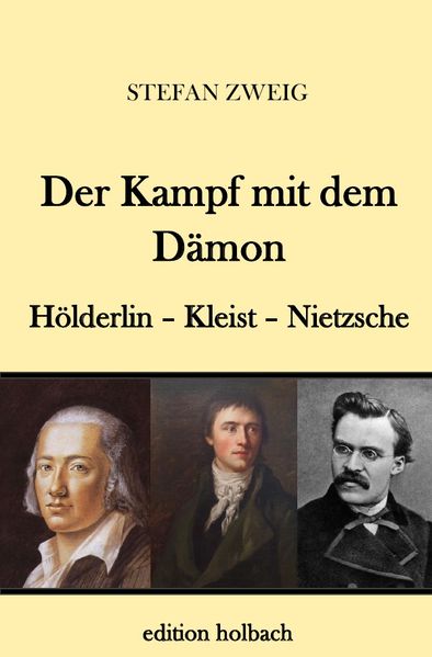 Cover von Der Kampf mit dem Dämon