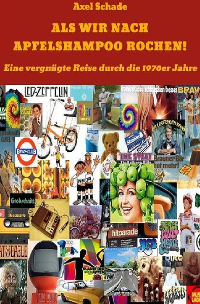 Cover von Als wir nach Apfelshampoo rochen