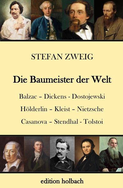 Cover von Die Baumeister der Welt
