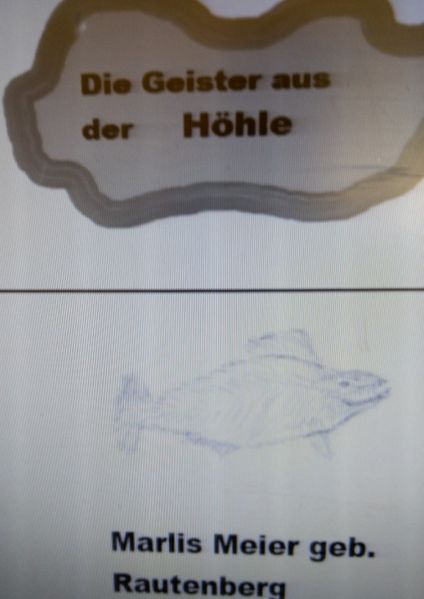 Cover von Die Geister aus der Höhle