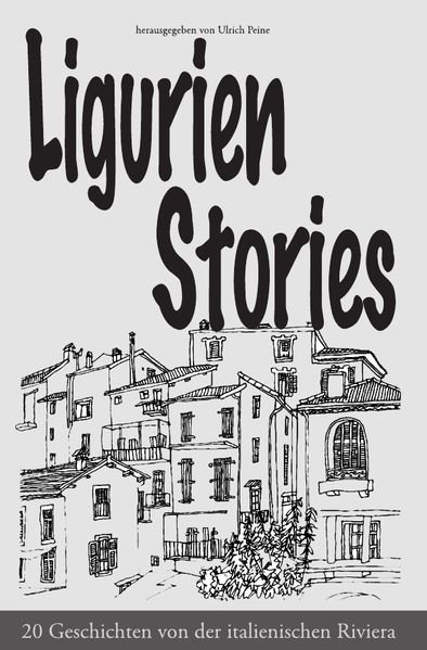 Cover von Ligurien Stories