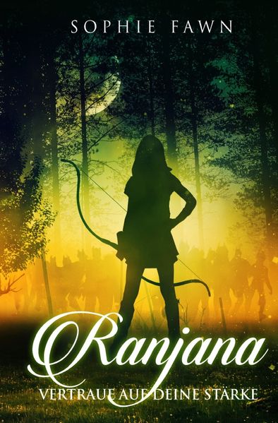 Cover von Ranjana