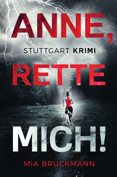 Cover von Anne, rette mich!