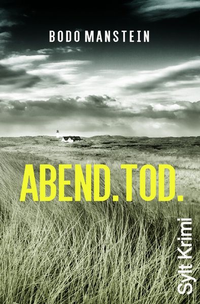 Cover von Robert Benning und Michael Hinrichs / Abend.Tod.