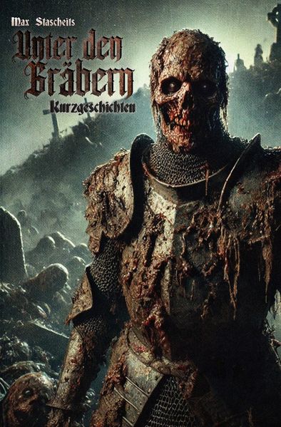 Cover von Unter den Gräbern