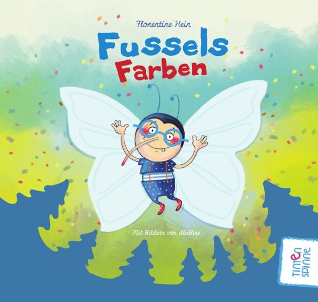 Cover von Fussels Farben