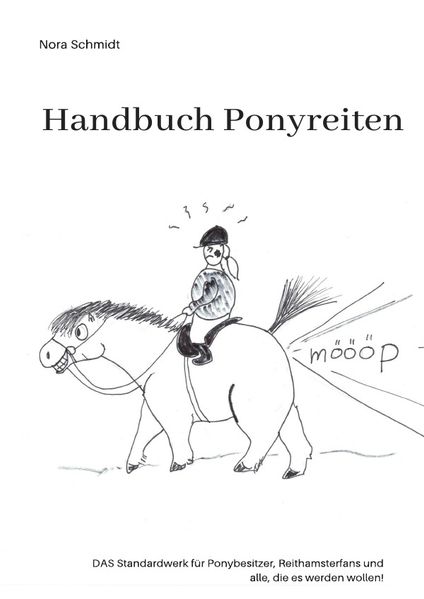 Cover von Handbuch Ponyreiten