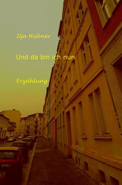 Cover von Und da bin ich nun