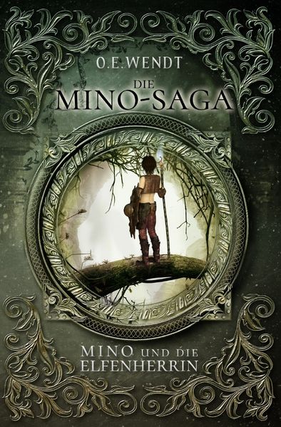 Cover von Die Mino-Saga / Die Mino-Saga – Mino und die Elfenherrin