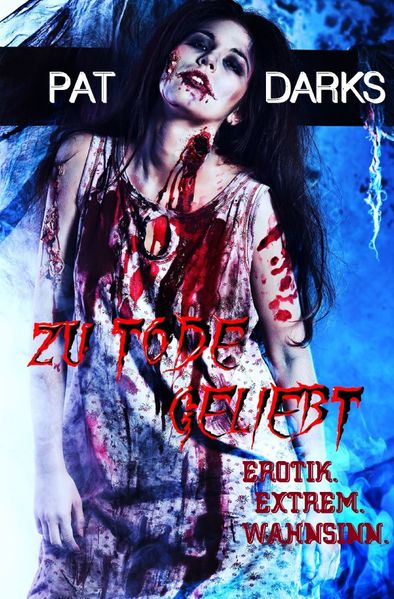 Cover von Zu Tode geliebt