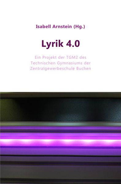 Cover von Lyrik 4.0