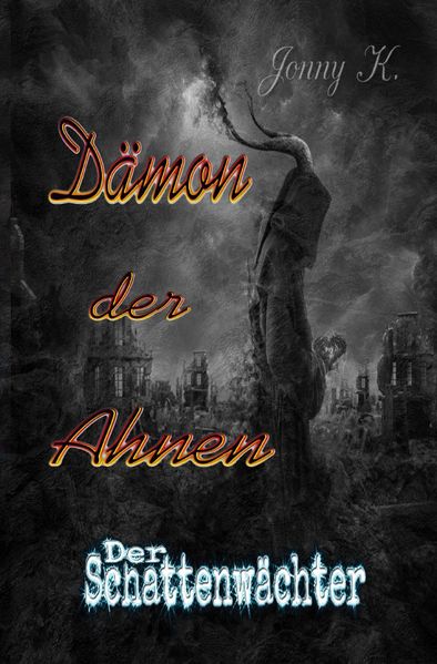 Cover von Dämon der Ahnen