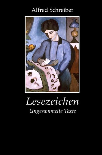 Cover von Lesezeichen