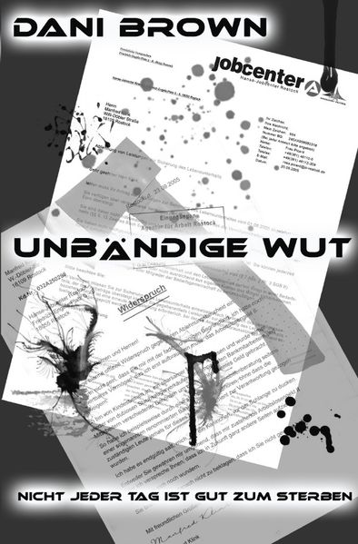 Cover von Unbändige Wut