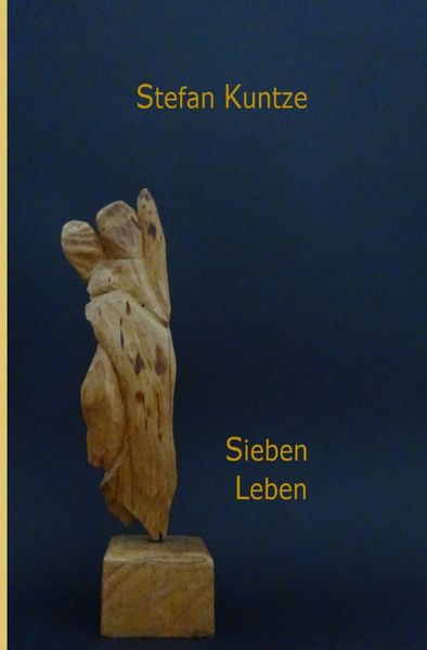 Cover von Sieben Leben
