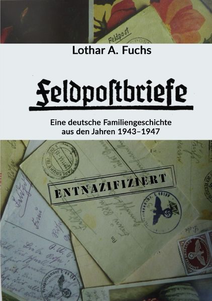 Cover von Feldpostbriefe