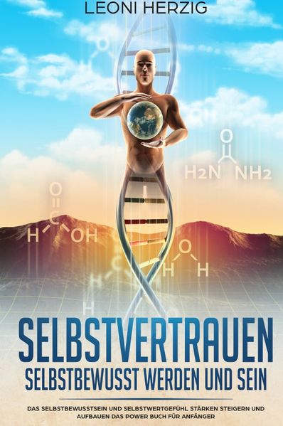 Cover von Selbstvertrauen – Selbstbewusst werden und sein