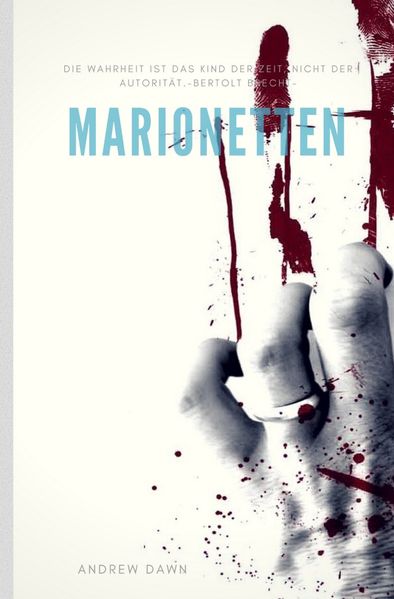 Cover von Marionetten