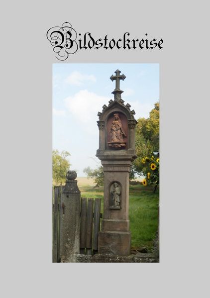 Cover von Bildstockreise