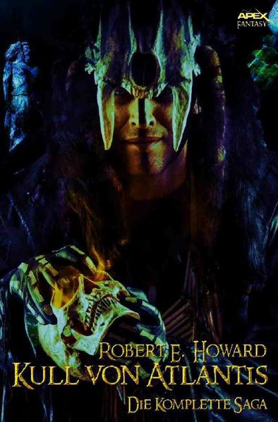 Cover von Kull von Atlantis