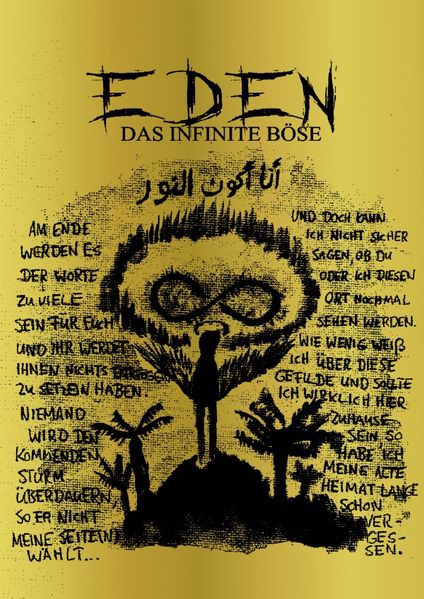 Cover von Eden: