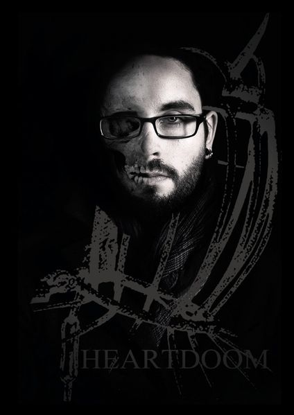 Cover von Heartdoom: