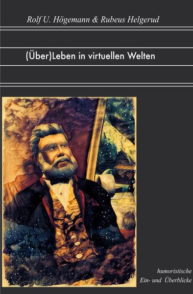 Cover von (Über)Leben in virtuellen Welten