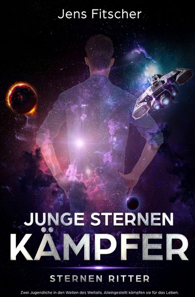 Cover von Junge Sternen Kämpfer