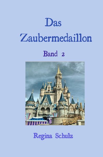Cover von Das Zaubermedaillon