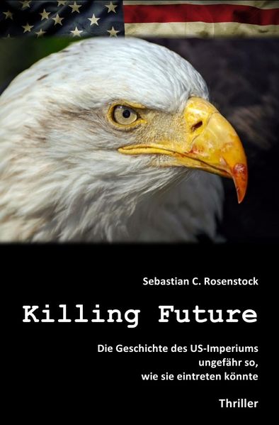 Cover von Killing Future