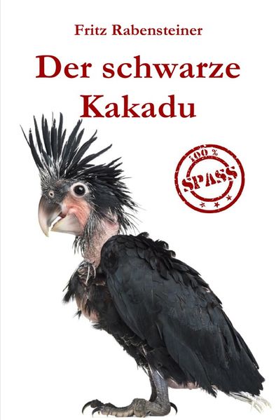 Cover von Der schwarze Kakadu