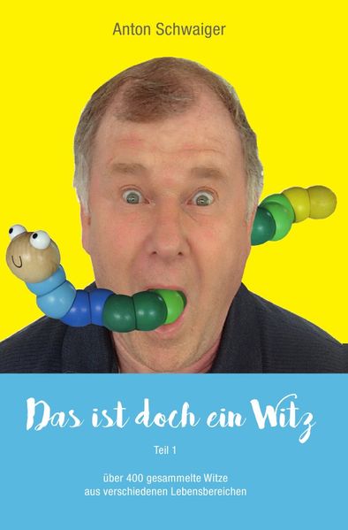 Cover von Das ist doch ein Witz