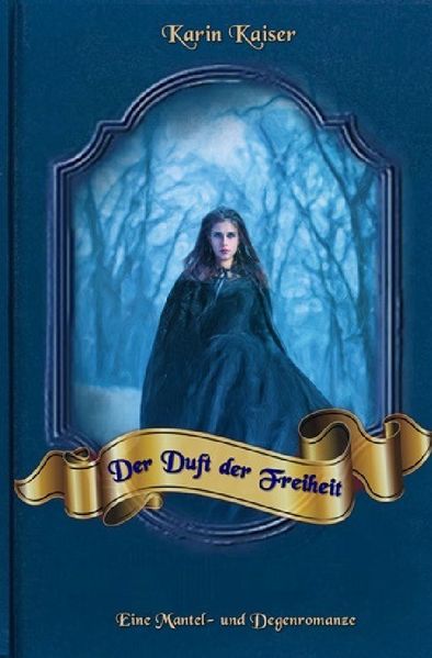 Cover von Der Duft der Freiheit