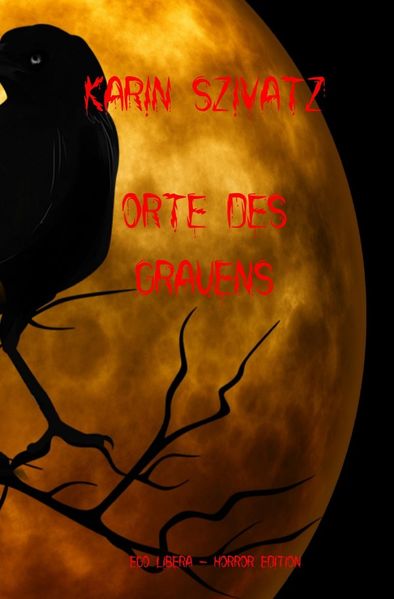 Cover von Orte des Grauens