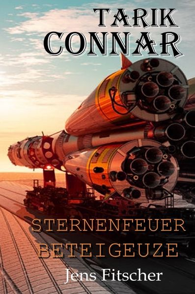 Cover von Sternenfeuer Beteigeuze