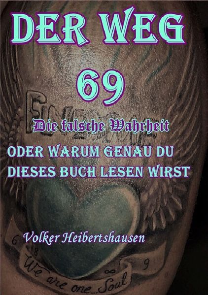Cover von Der Weg 69 Die falsche Wahrheit