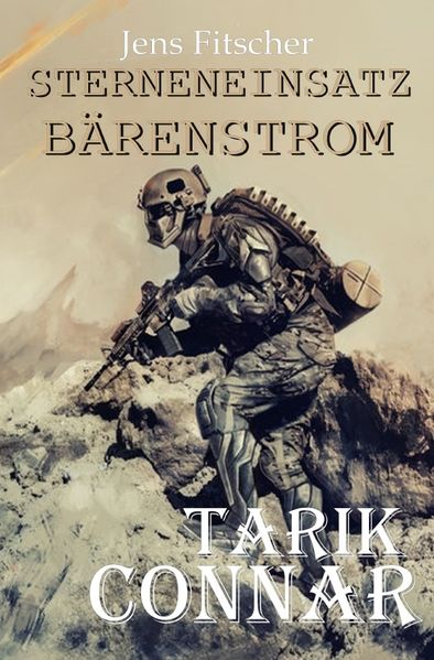 Cover von Sterneneinsatz Bärenstrom