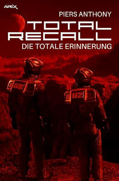 Cover von TOTAL RECALL – Die totale Erinnerung