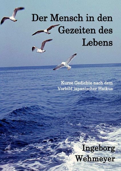 Cover von Der Mensch in den Gezeiten des Lebens