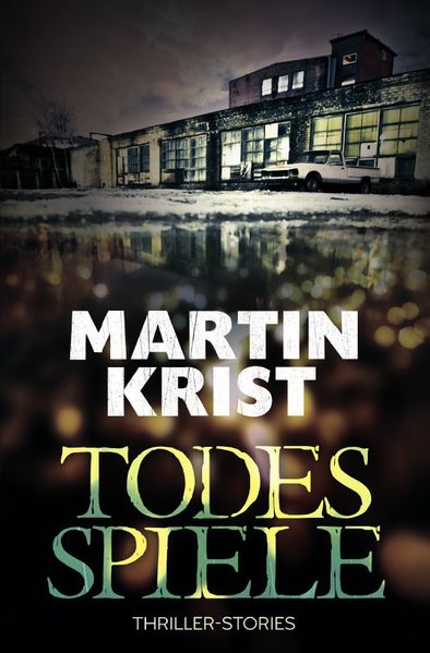 Cover von Todesspiele