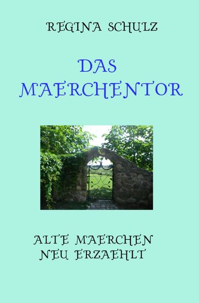 Cover von Das Maerchentor