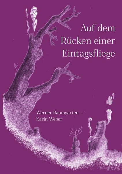 Cover von Auf dem Rücken einer Eintagsfliege