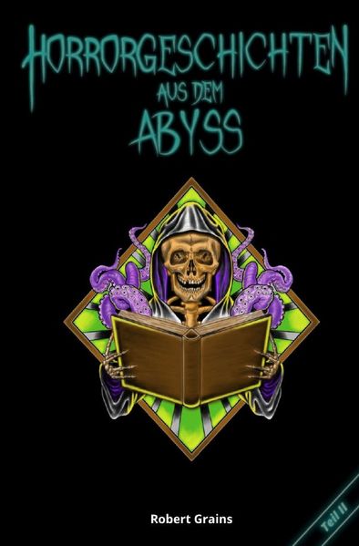 Cover von Horrorgeschichten aus dem Abyss Teil 2
