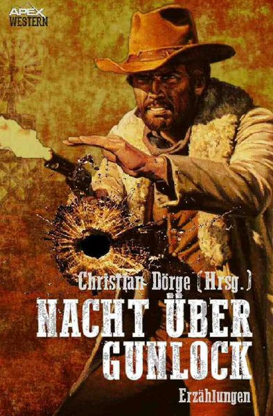 Cover von Nacht über Gunlock