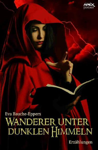 Cover von Wanderer unter dunklen Himmeln