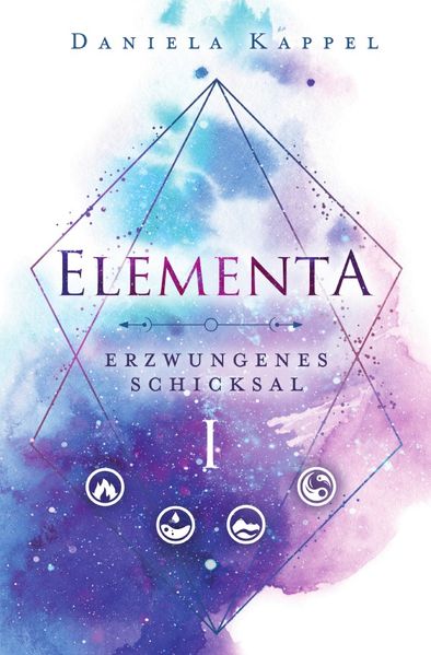 Cover von Elementa-Trilogie / Elementa