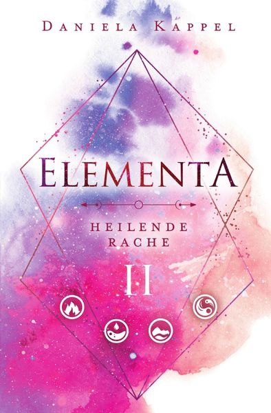 Cover von Elementa-Trilogie / Elementa
