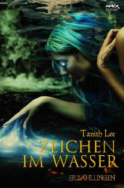 Cover von Zeichen im Wasser